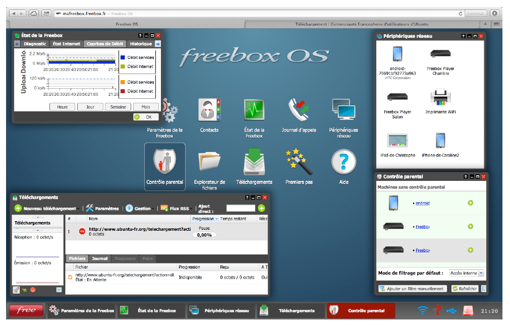 Comment accéder au portail Freebox ?